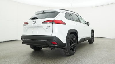 2026 Toyota Corolla Cross Hybrid Hybrid XSE