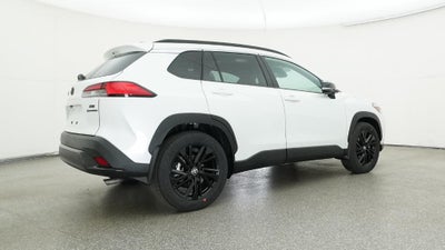 2026 Toyota Corolla Cross Hybrid Hybrid XSE