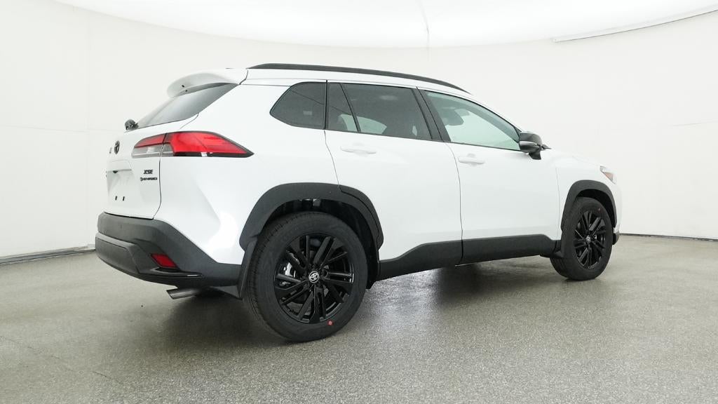 2026 Toyota Corolla Cross Hybrid Hybrid XSE