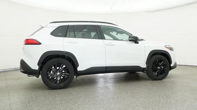 2026 Toyota Corolla Cross Hybrid Hybrid XSE