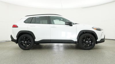 2026 Toyota Corolla Cross Hybrid Hybrid XSE