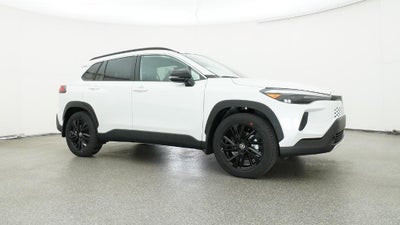 2026 Toyota Corolla Cross Hybrid Hybrid XSE