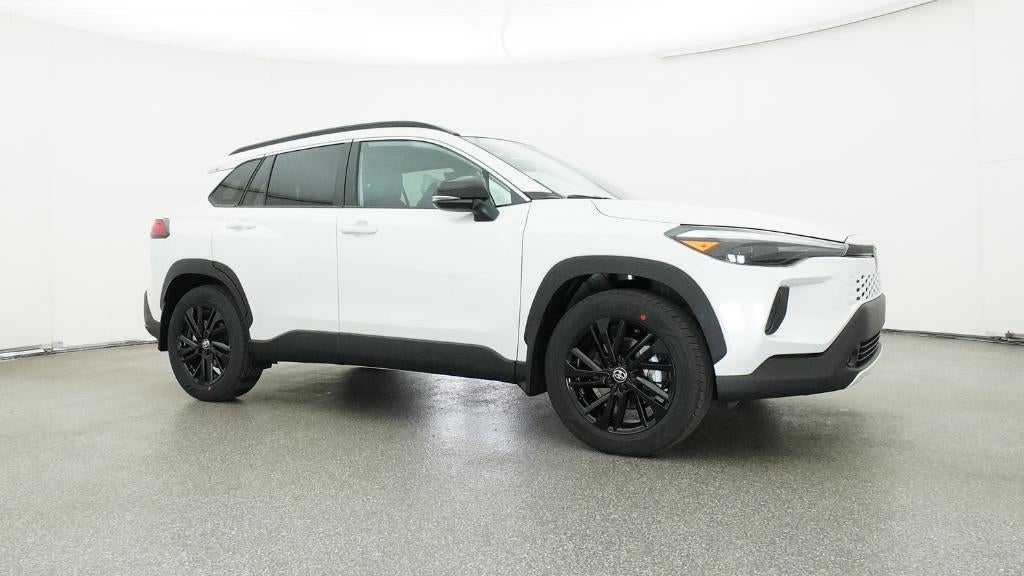 2026 Toyota Corolla Cross Hybrid Hybrid XSE