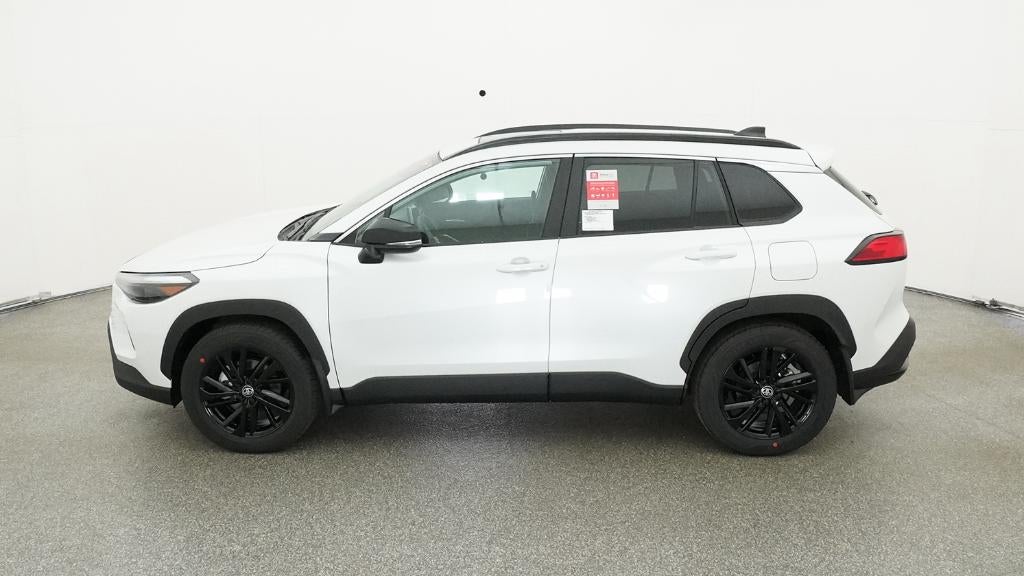 2026 Toyota Corolla Cross Hybrid Hybrid XSE