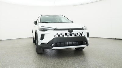 2026 Toyota Corolla Cross Hybrid Hybrid XSE