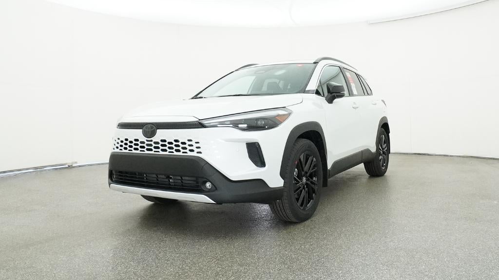 2026 Toyota Corolla Cross Hybrid Hybrid XSE