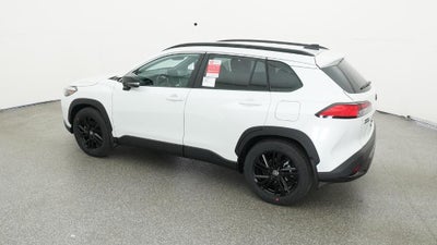 2026 Toyota Corolla Cross Hybrid Hybrid XSE