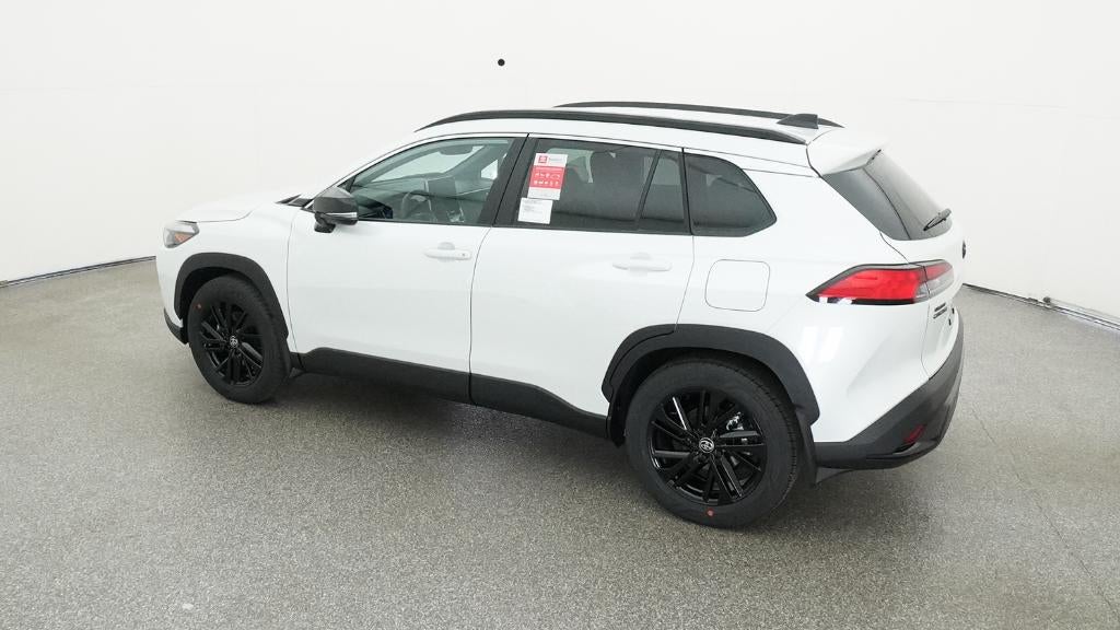 2026 Toyota Corolla Cross Hybrid Hybrid XSE