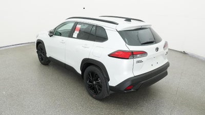 2026 Toyota Corolla Cross Hybrid Hybrid XSE