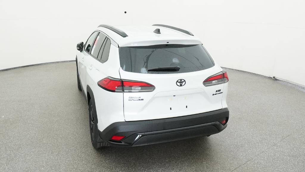 2026 Toyota Corolla Cross Hybrid Hybrid XSE