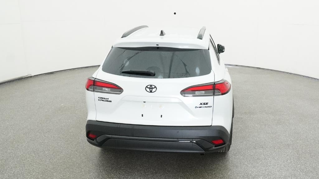 2026 Toyota Corolla Cross Hybrid Hybrid XSE