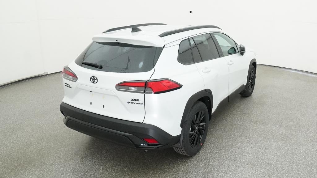 2026 Toyota Corolla Cross Hybrid Hybrid XSE