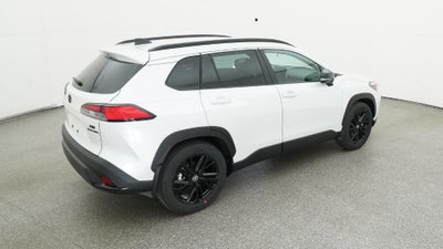 2026 Toyota Corolla Cross Hybrid Hybrid XSE