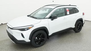 2026 Toyota Corolla Cross Hybrid Hybrid XSE