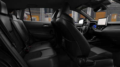 2026 Toyota Corolla Cross Hybrid XSE
