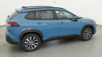 2026 Toyota Corolla Cross Hybrid Hybrid SE