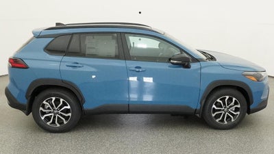 2026 Toyota Corolla Cross Hybrid Hybrid SE