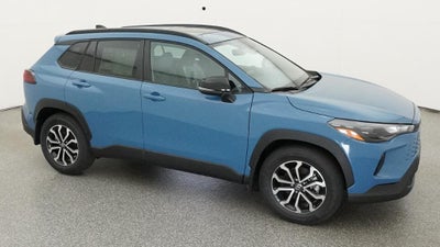 2026 Toyota Corolla Cross Hybrid Hybrid SE