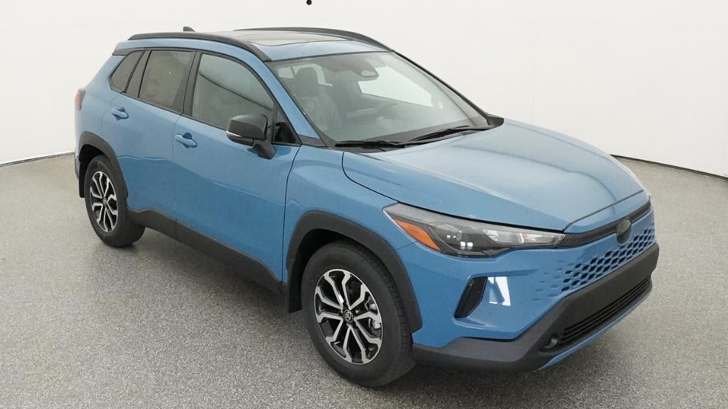 2026 Toyota Corolla Cross Hybrid Hybrid SE