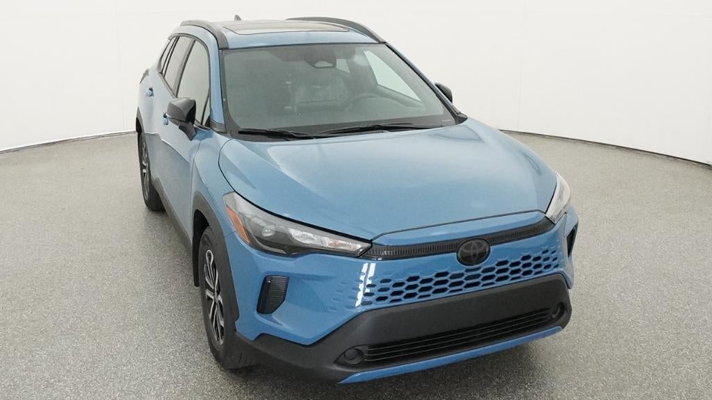 2026 Toyota Corolla Cross Hybrid Hybrid SE