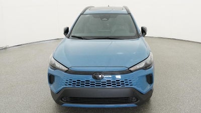 2026 Toyota Corolla Cross Hybrid Hybrid SE