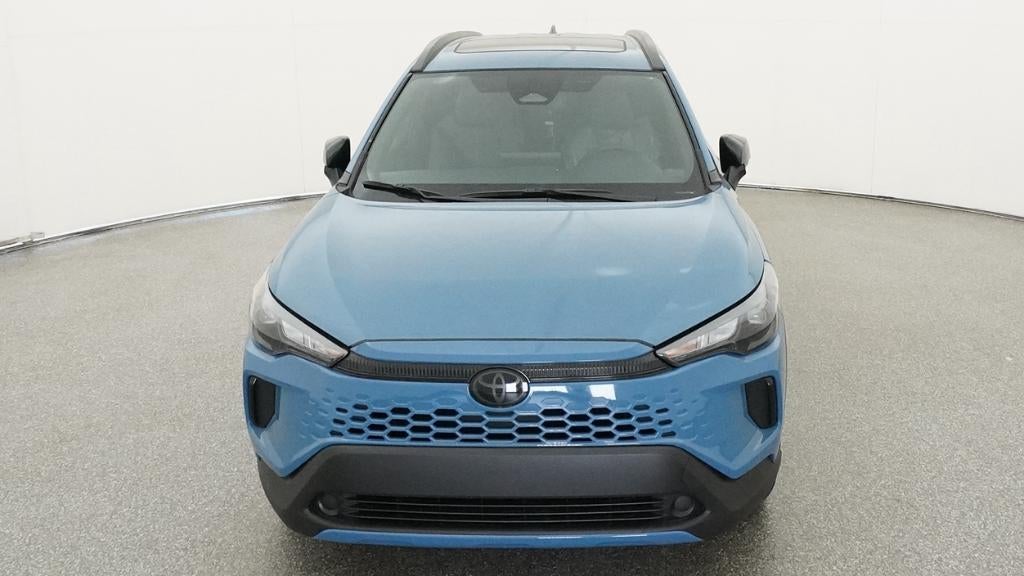 2026 Toyota Corolla Cross Hybrid Hybrid SE