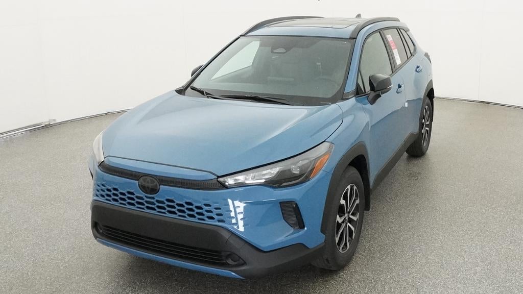 2026 Toyota Corolla Cross Hybrid Hybrid SE