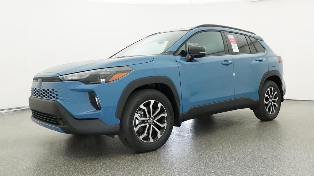 2026 Toyota Corolla Cross Hybrid Hybrid SE