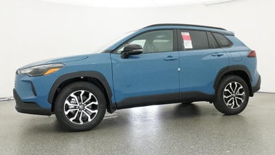 2026 Toyota Corolla Cross Hybrid Hybrid SE