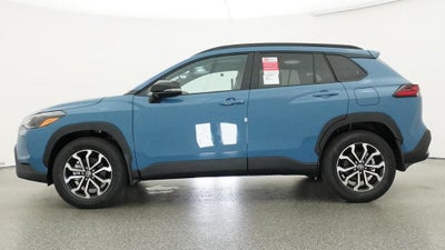 2026 Toyota Corolla Cross Hybrid Hybrid SE