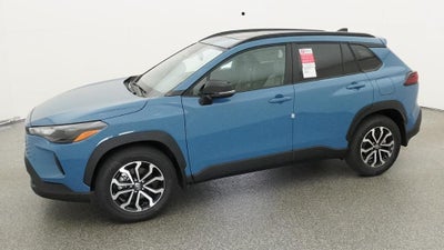 2026 Toyota Corolla Cross Hybrid Hybrid SE