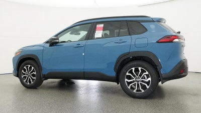 2026 Toyota Corolla Cross Hybrid Hybrid SE