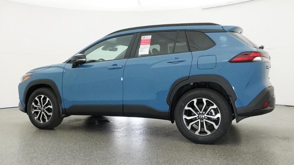 2026 Toyota Corolla Cross Hybrid Hybrid SE