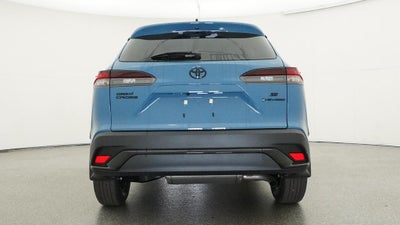 2026 Toyota Corolla Cross Hybrid Hybrid SE