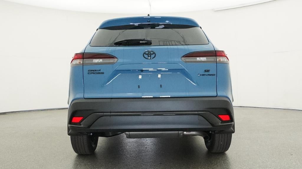 2026 Toyota Corolla Cross Hybrid Hybrid SE