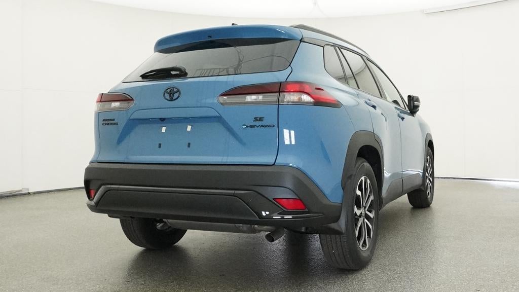 2026 Toyota Corolla Cross Hybrid Hybrid SE