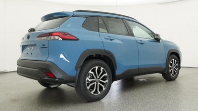 2026 Toyota Corolla Cross Hybrid Hybrid SE