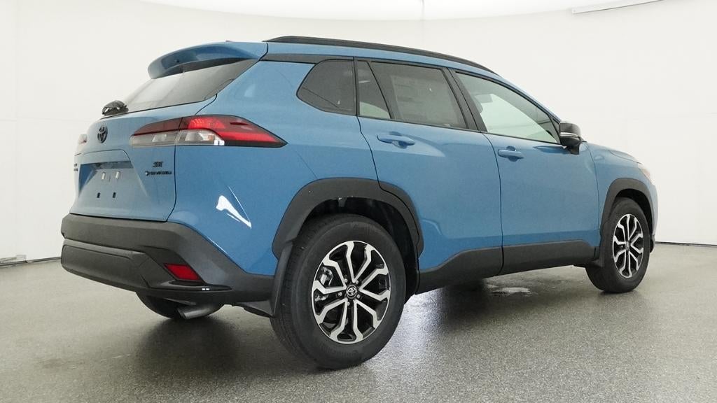 2026 Toyota Corolla Cross Hybrid Hybrid SE