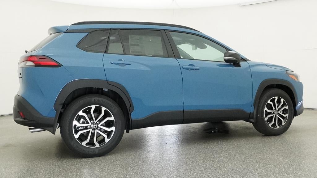 2026 Toyota Corolla Cross Hybrid Hybrid SE