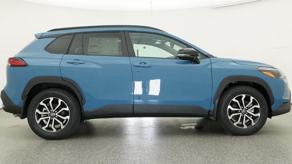 2026 Toyota Corolla Cross Hybrid Hybrid SE