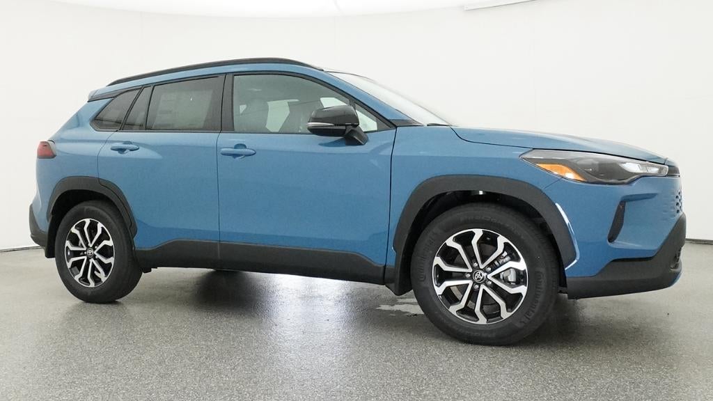 2026 Toyota Corolla Cross Hybrid Hybrid SE