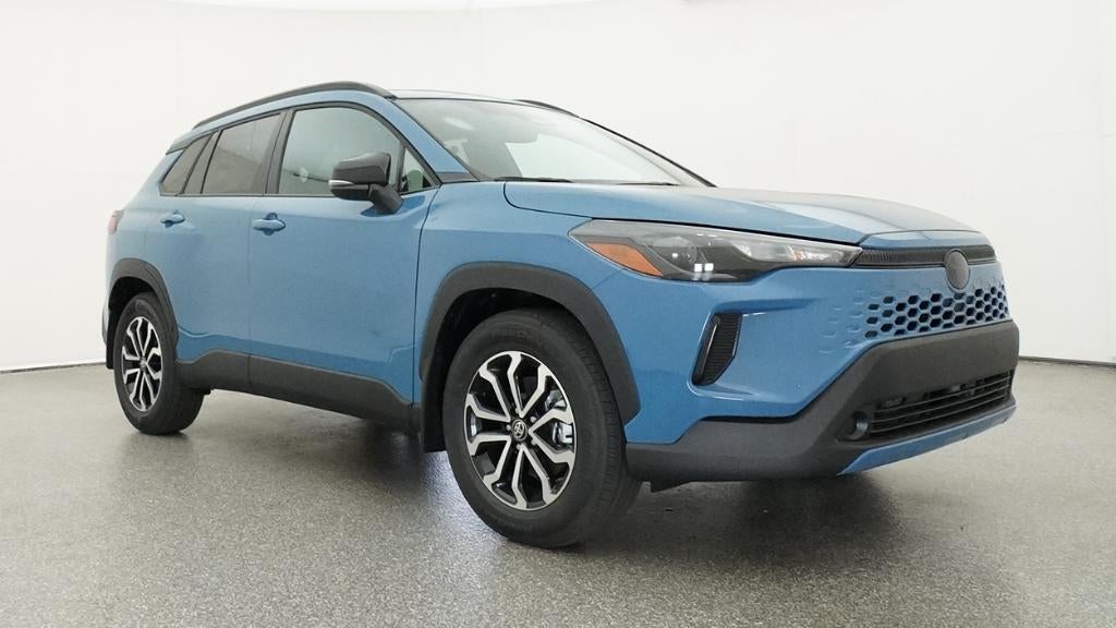 2026 Toyota Corolla Cross Hybrid Hybrid SE