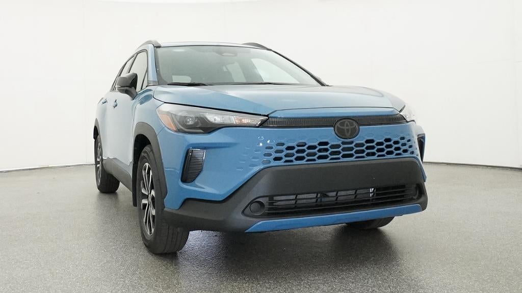 2026 Toyota Corolla Cross Hybrid Hybrid SE