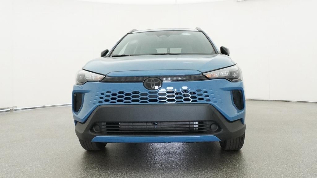 2026 Toyota Corolla Cross Hybrid Hybrid SE