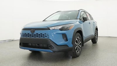 2026 Toyota Corolla Cross Hybrid Hybrid SE