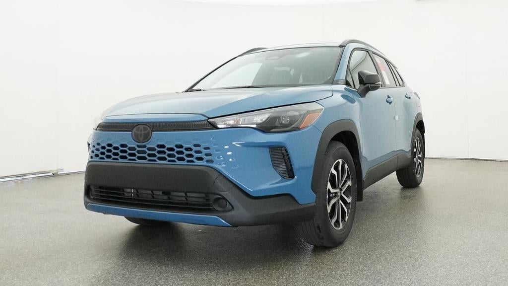 2026 Toyota Corolla Cross Hybrid Hybrid SE