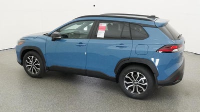 2026 Toyota Corolla Cross Hybrid Hybrid SE