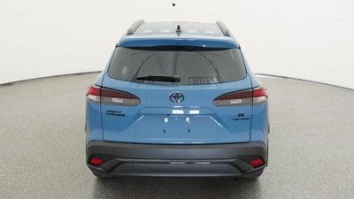 2026 Toyota Corolla Cross Hybrid Hybrid SE