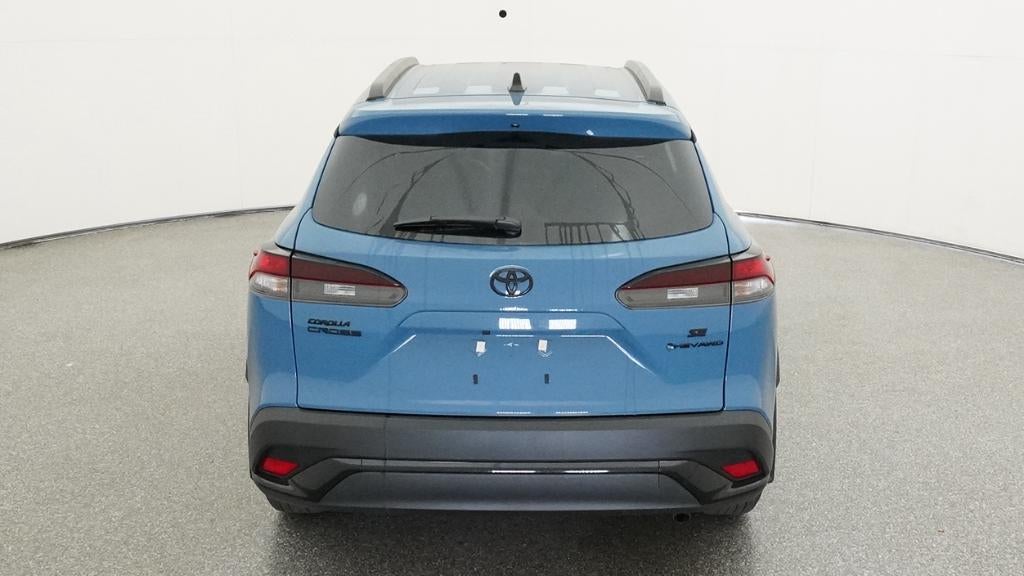 2026 Toyota Corolla Cross Hybrid Hybrid SE