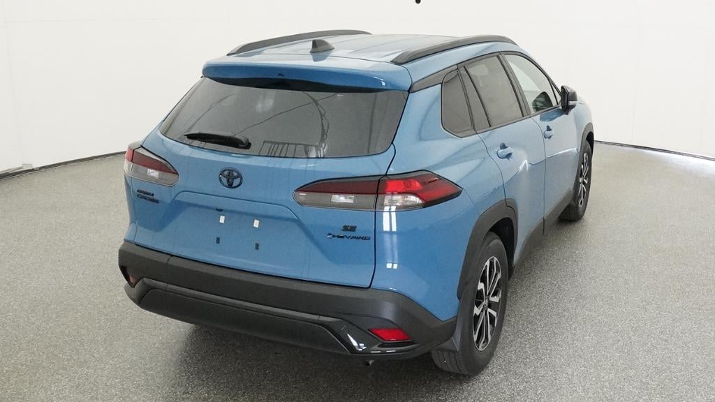 2026 Toyota Corolla Cross Hybrid Hybrid SE